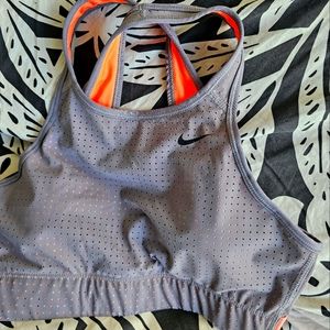 Nike sports bra